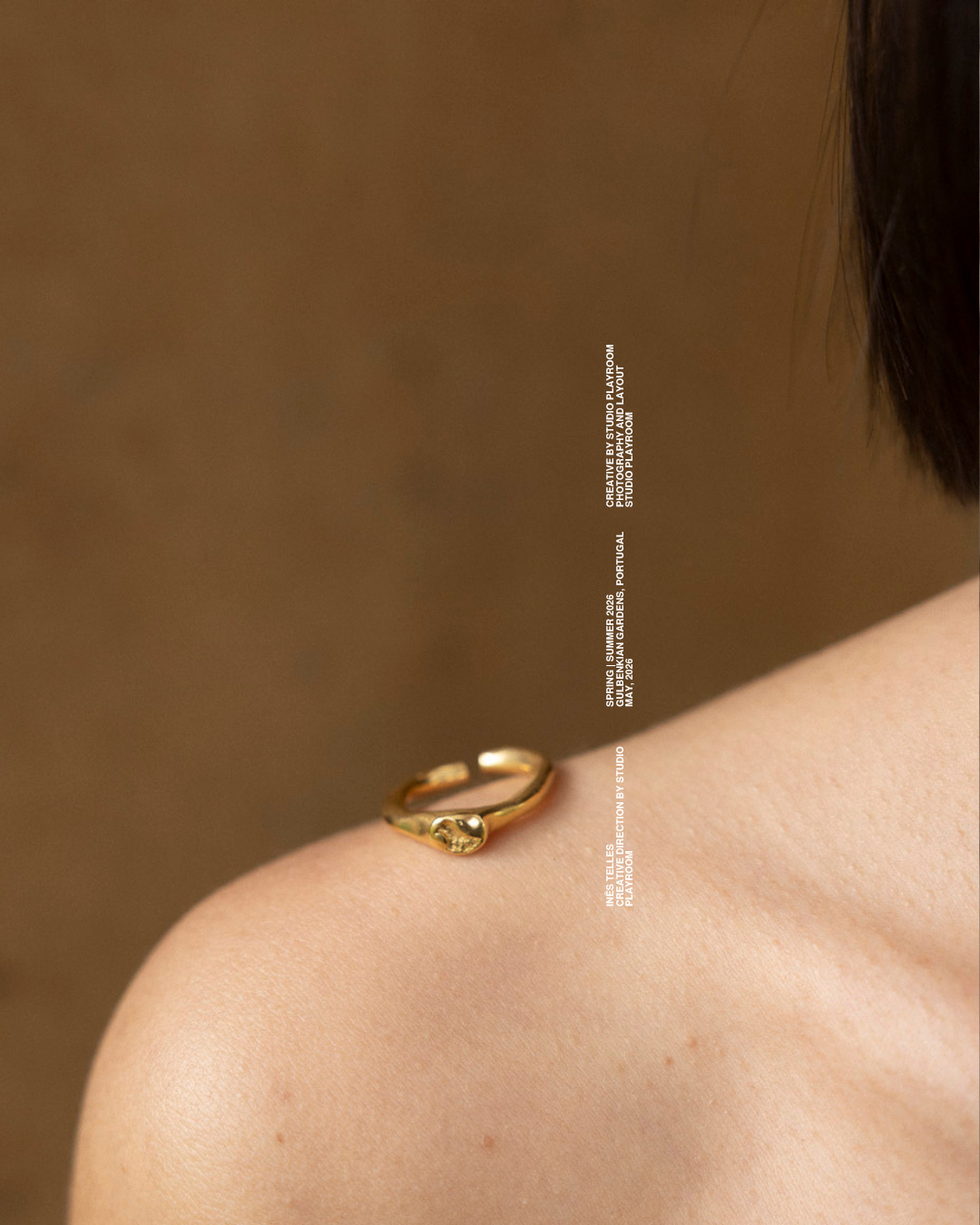 INÊS TELLES JEWELRY