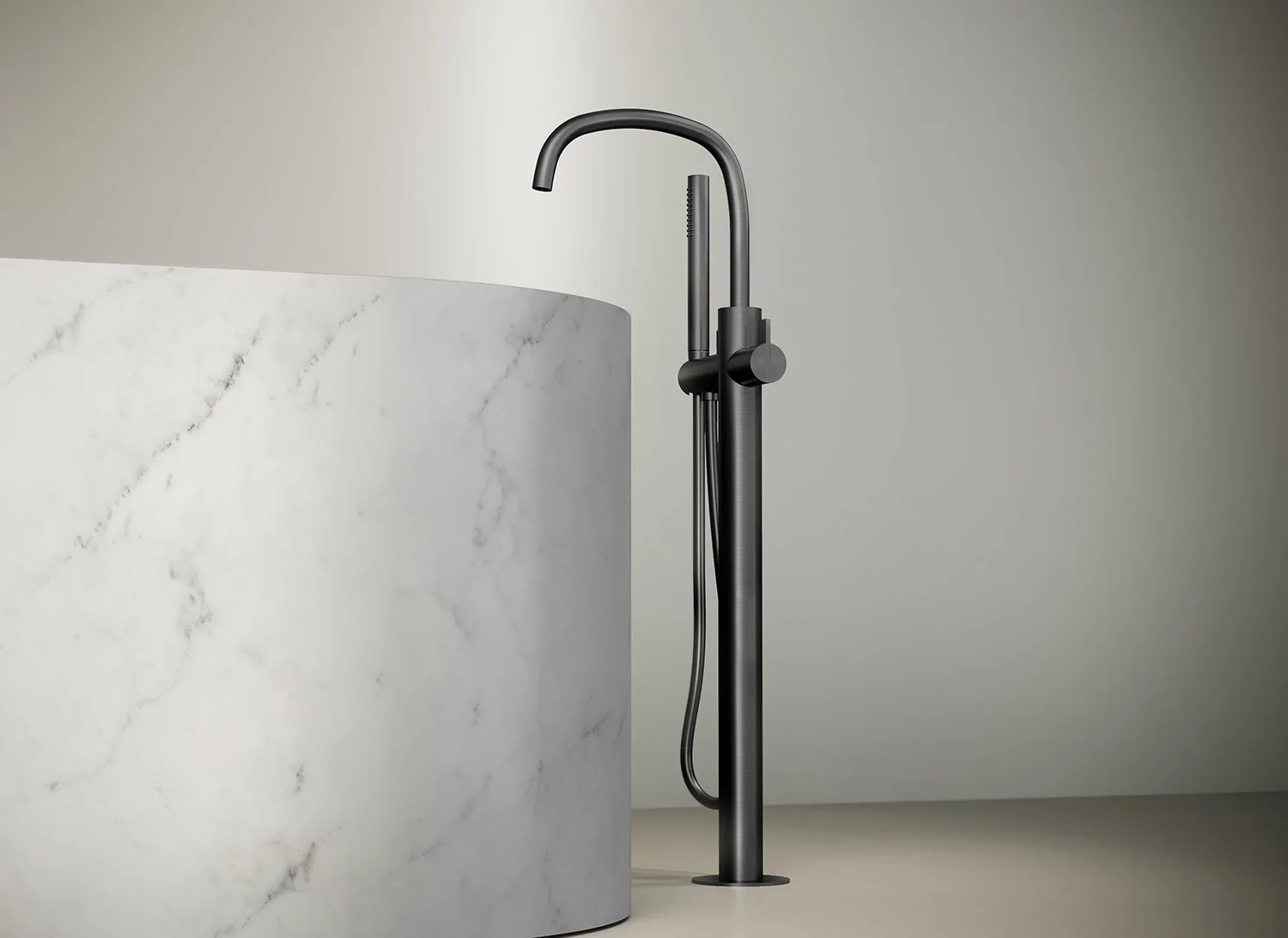 Bath Mixer & Hand Shower