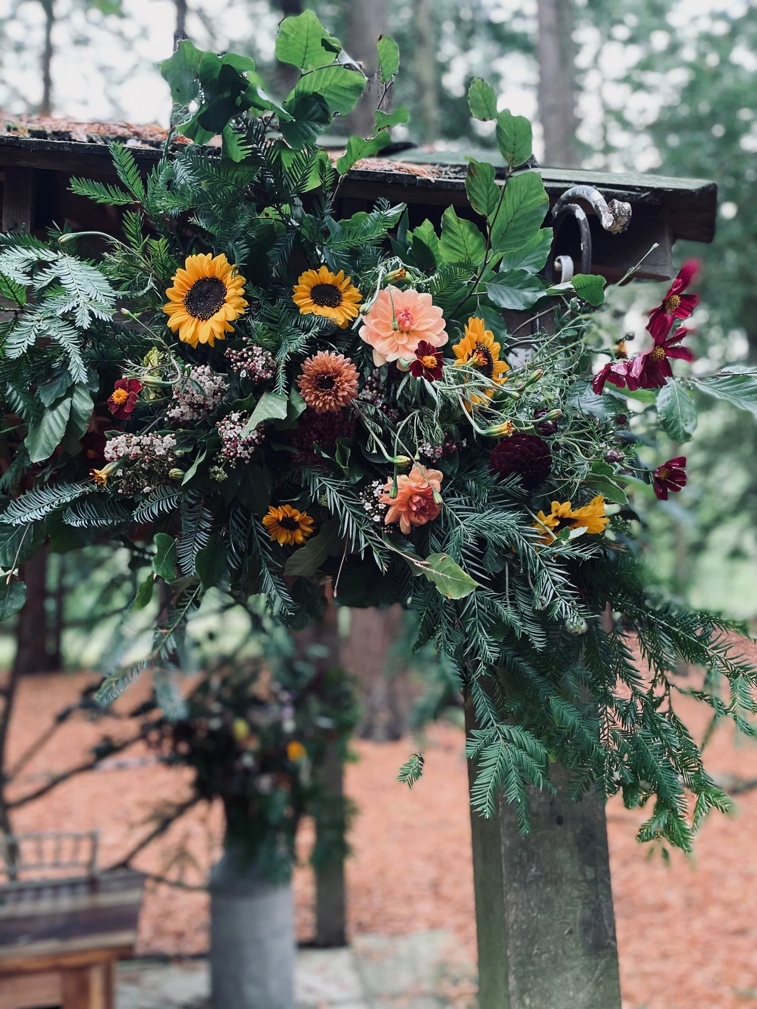 Locally Grown Flowers