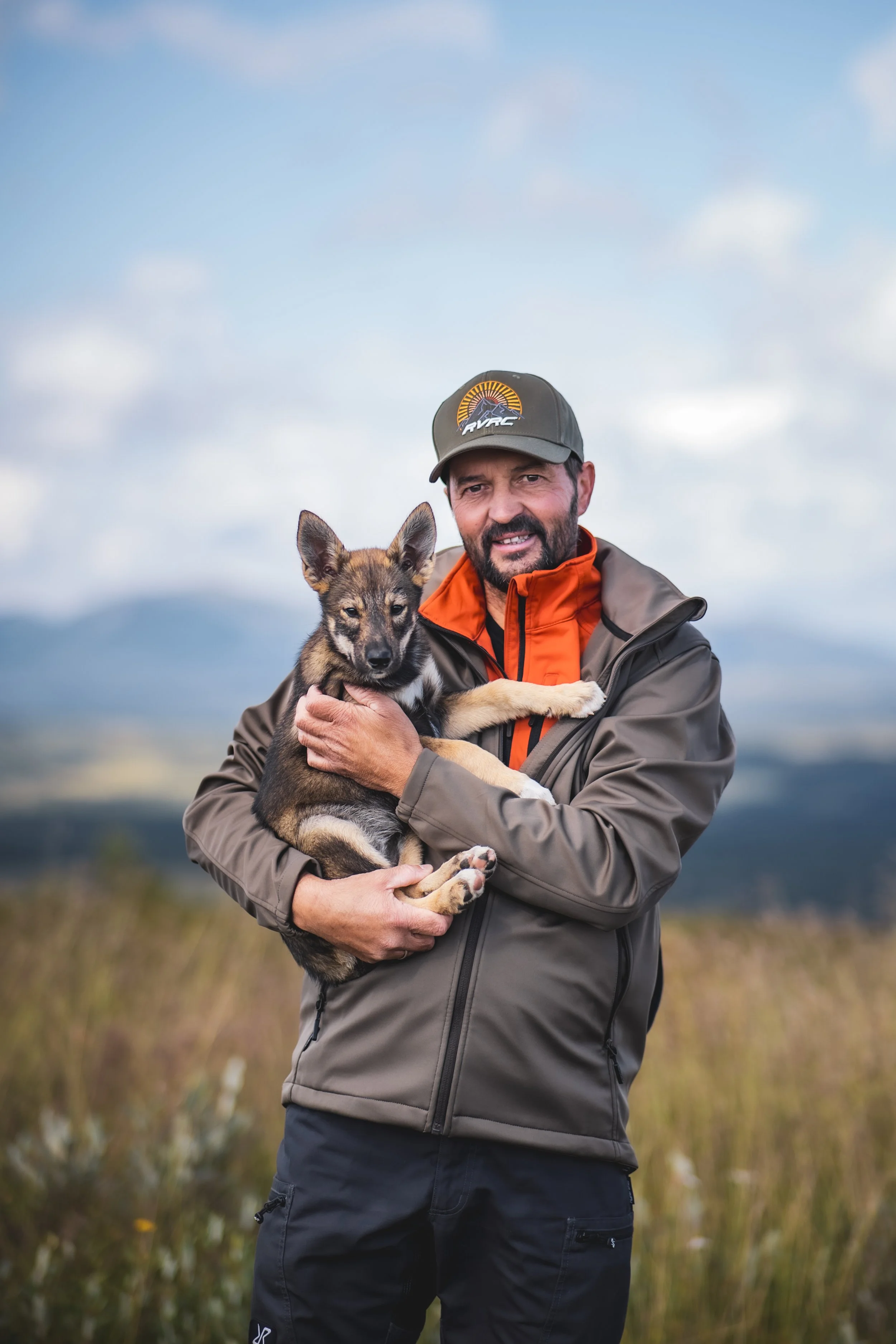 Norbert Kranz, owner of Taikuri-Adventures
