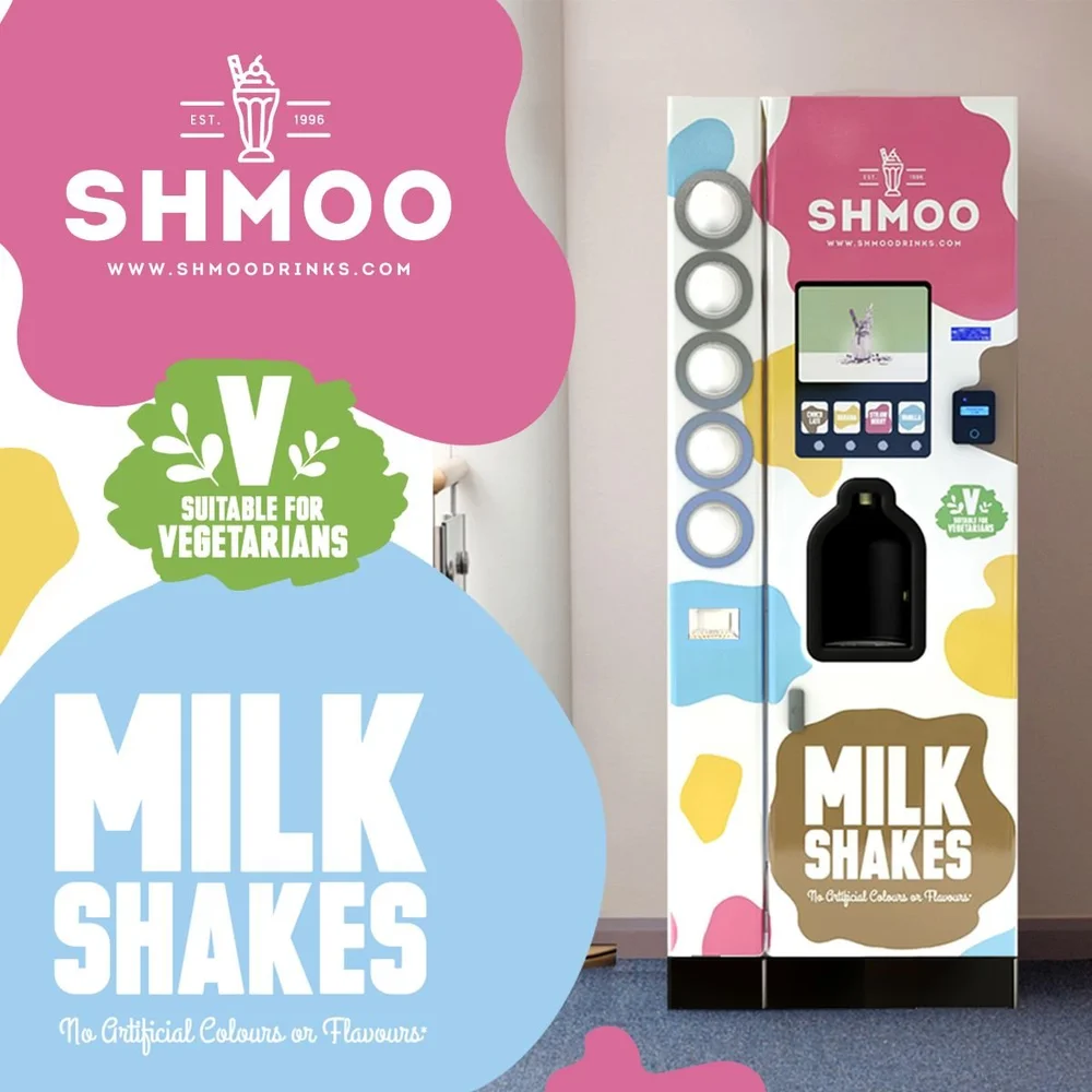 Shmoo Vending — bandbvending