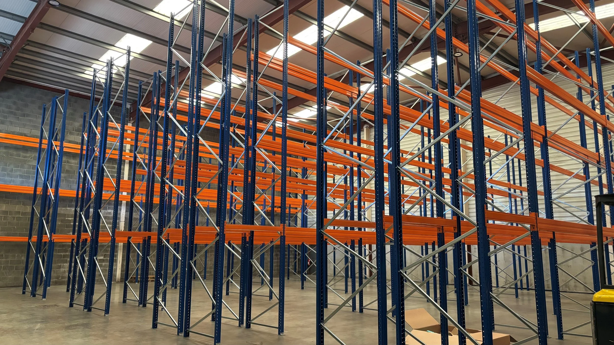 Hyland Shipping Expands Dublin Warehousing Capacity with New Storage Facility at Unit 10