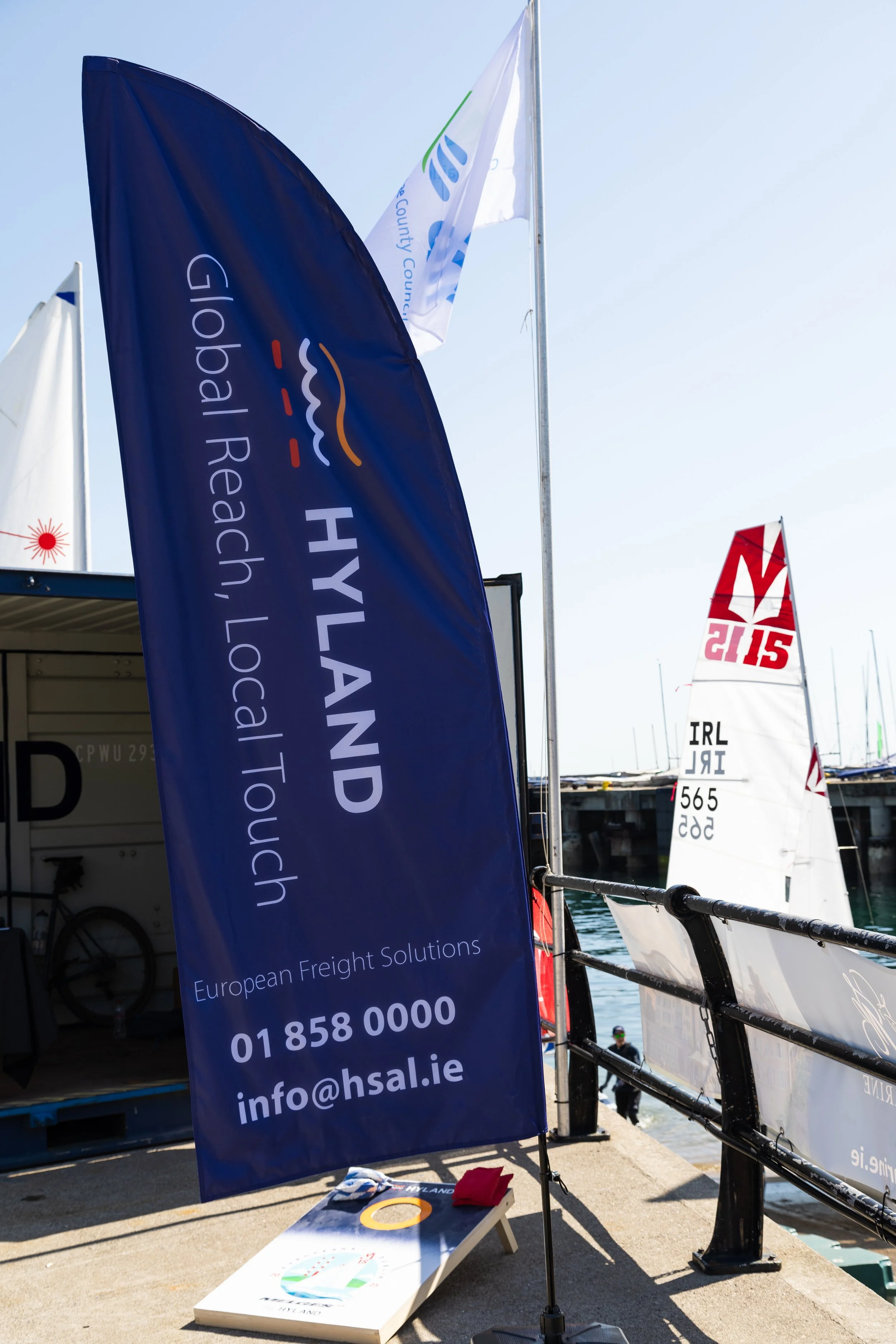 Hyland Shipping Agencies