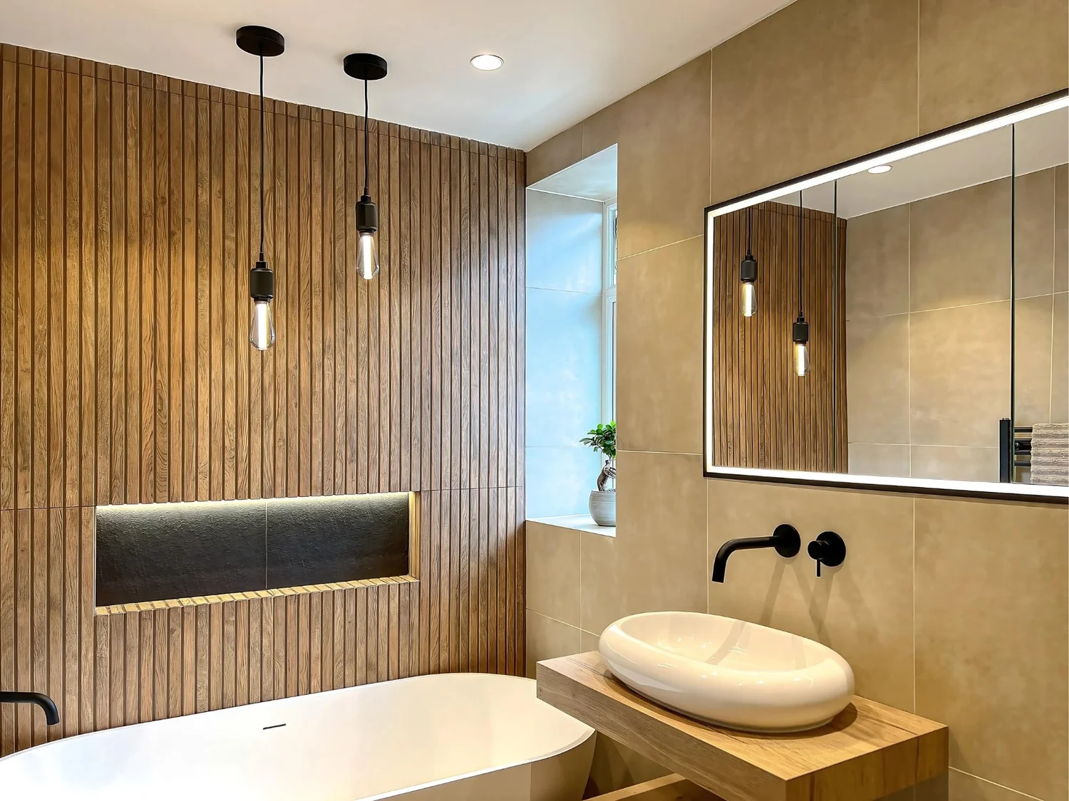 Luxury Bathroom Design Service
