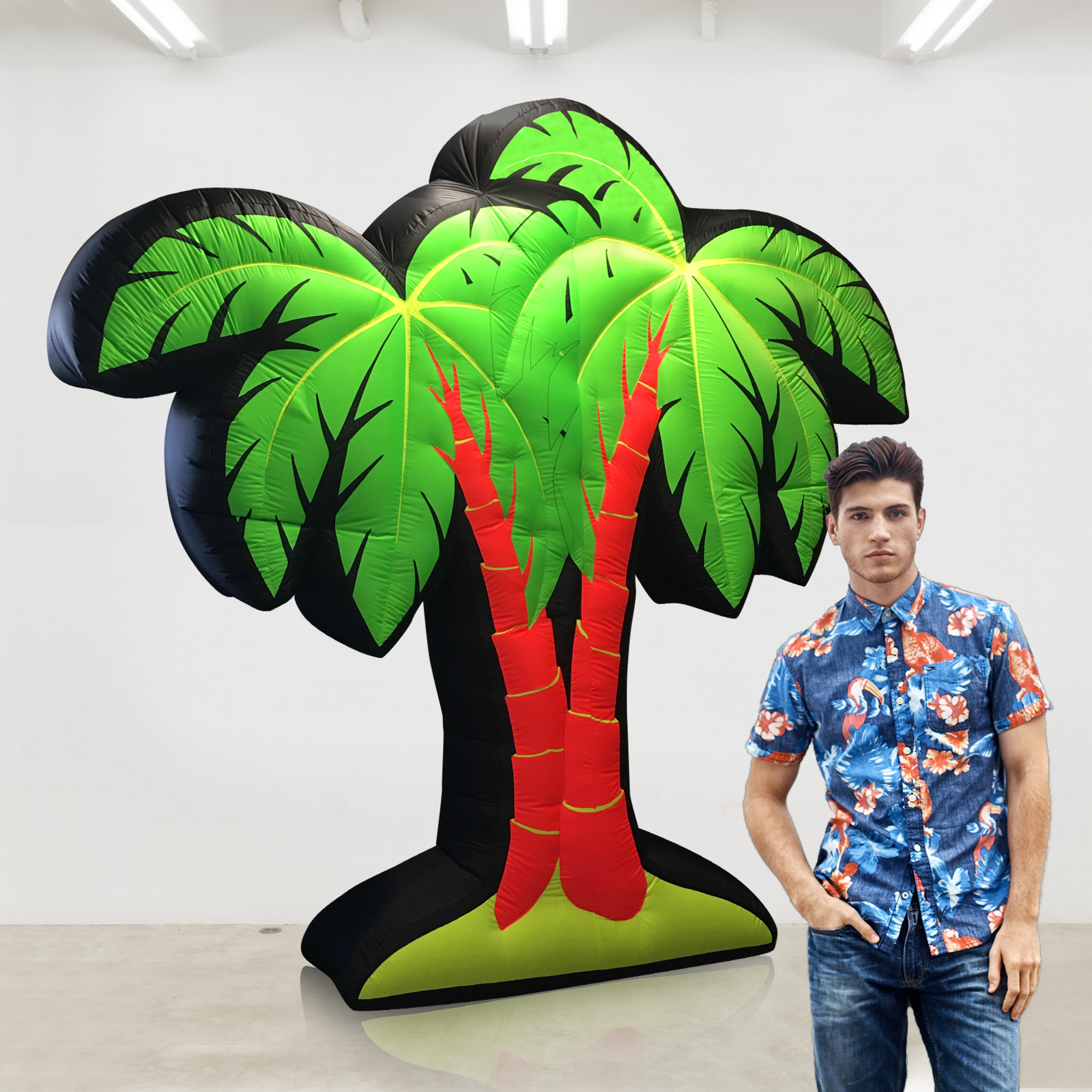 Bubblehouse-Event-Hire-Club-Nights-UV-Animal-Party-Twin-Palm-Tree-Inflatable.png