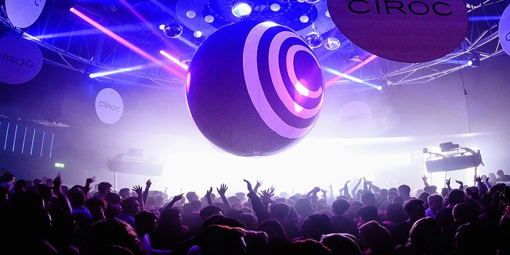 3M Ciroc Logo Sphere