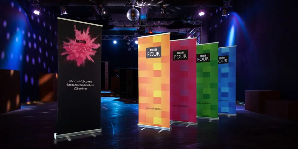 2M Display Banner Systems