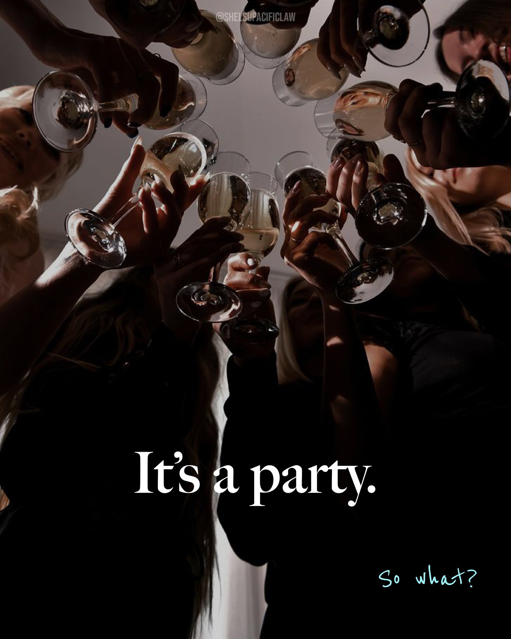 End-of-year celebrations, holiday parties, team dinners, company anniversaries, promotions, milestones and wins worth celebrating are all part of professional life.

They matter because they bring people together and help build culture. But a relaxed