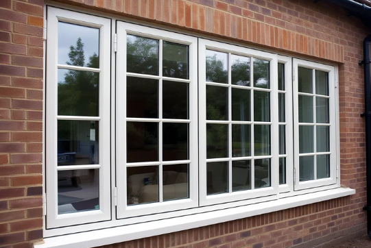 Commercial Windows