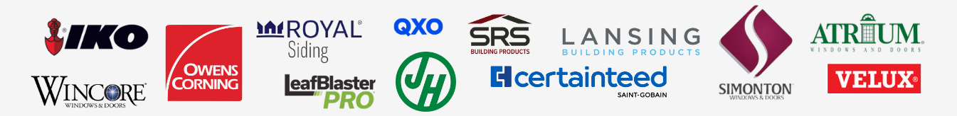 RCS Supplier Logos