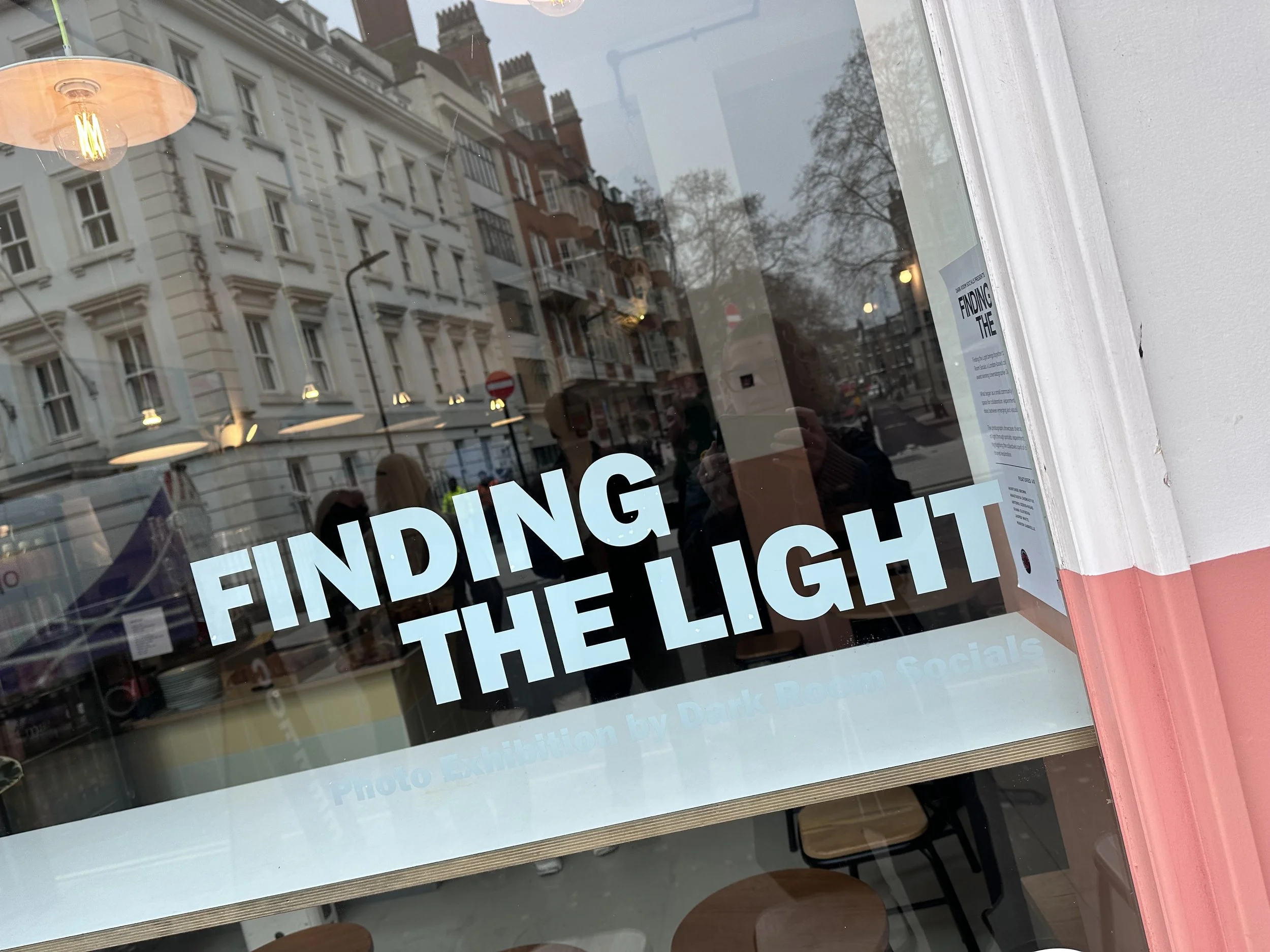 Exhausted…or am I lazy?