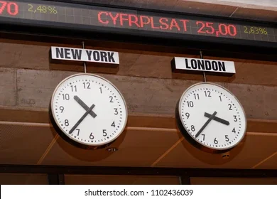 The two clock problem…