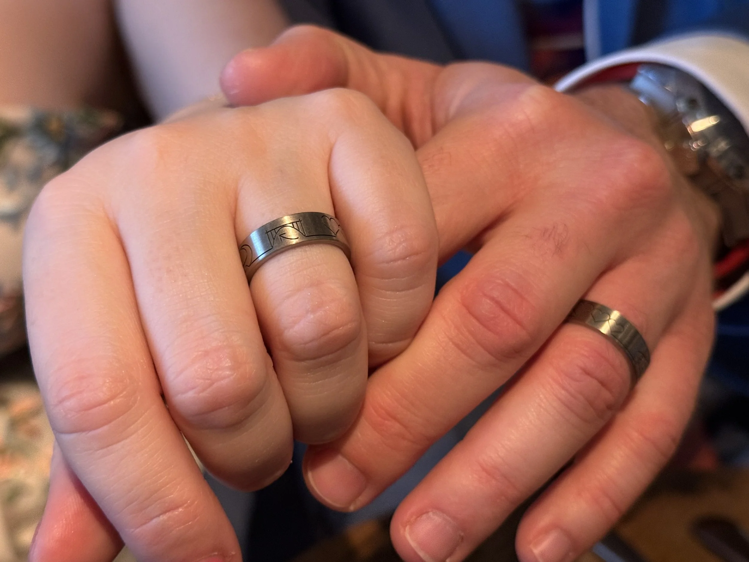 #48 Suddenly. Forever.