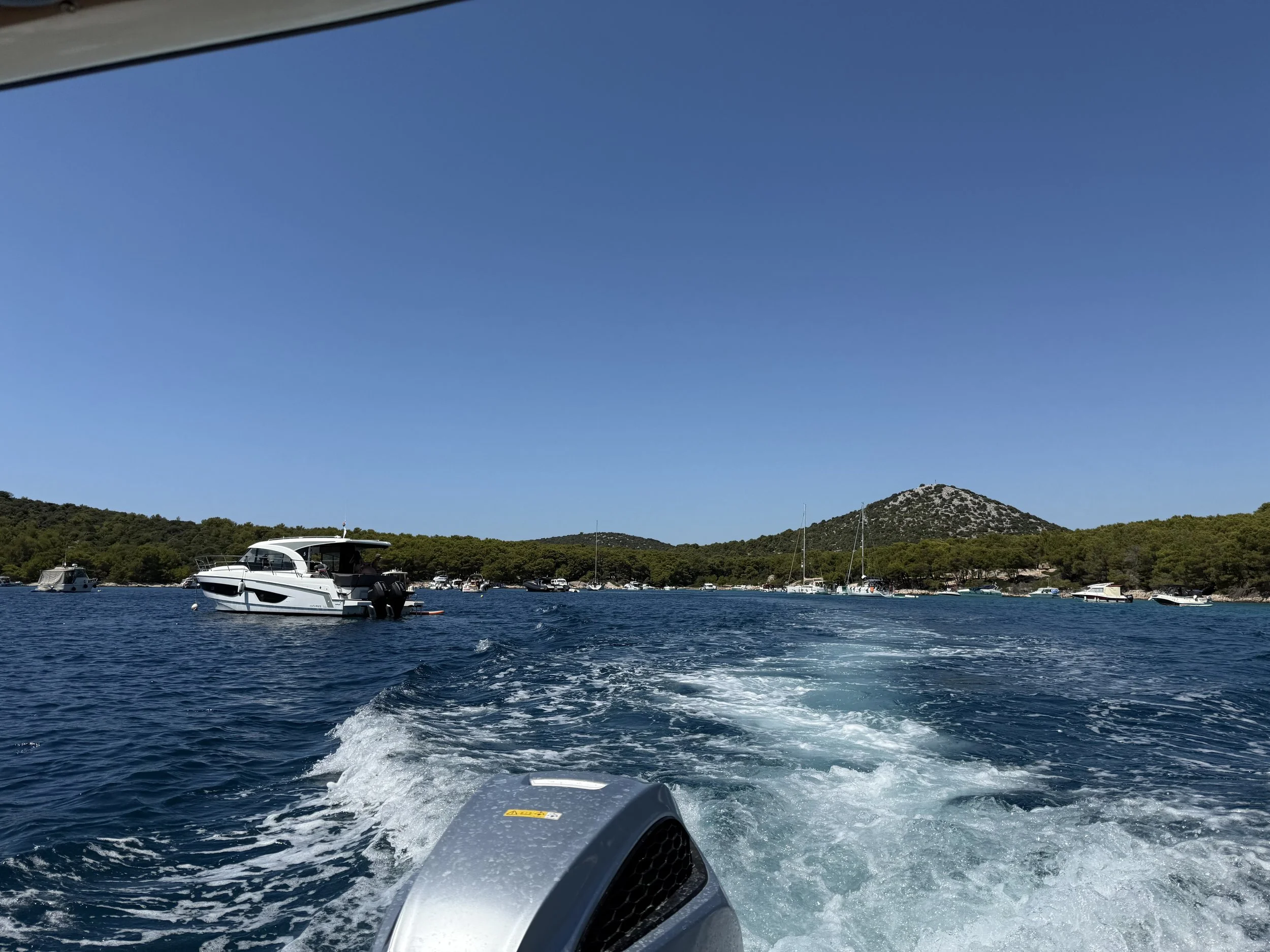 #56 Boat life
