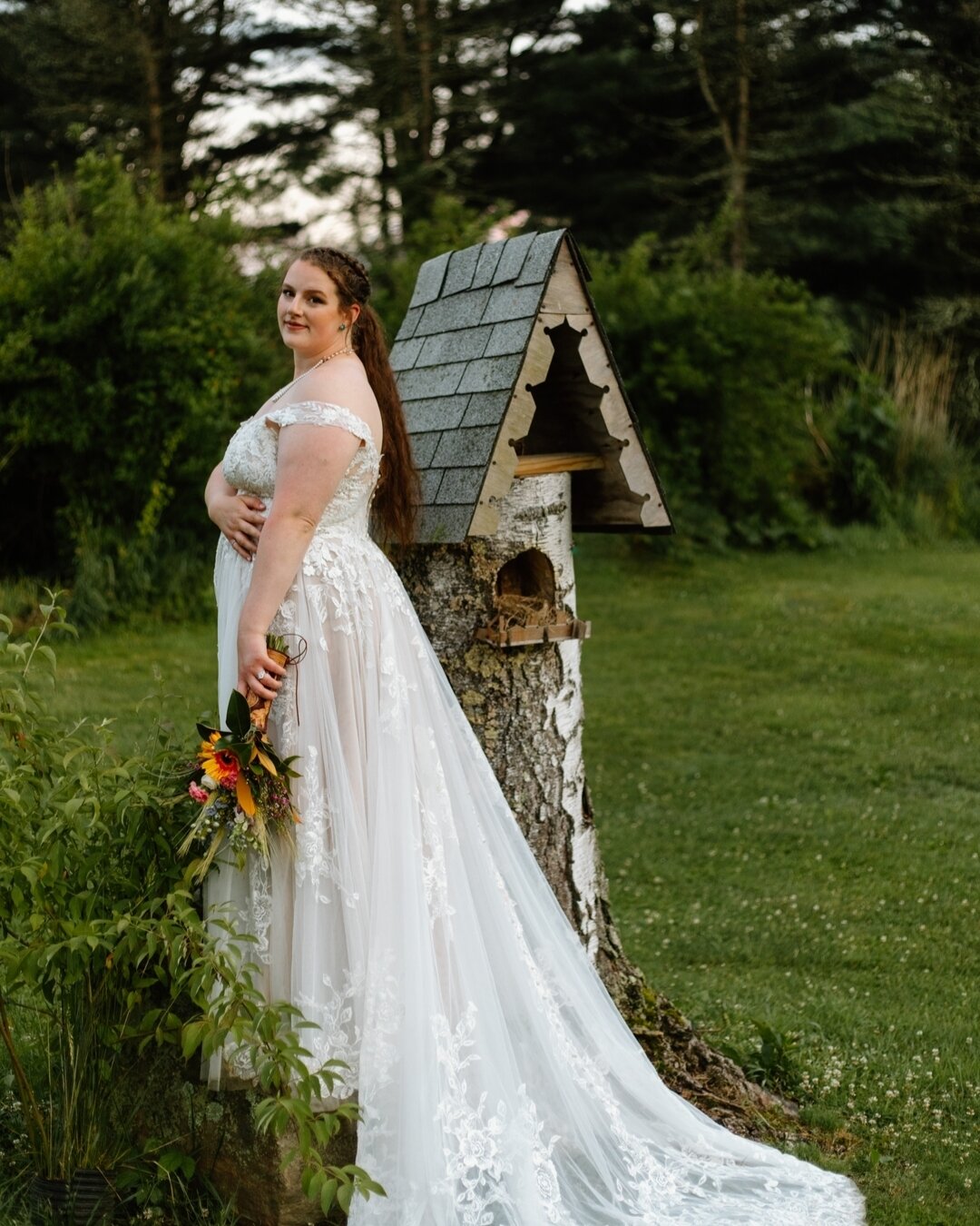 So obsessed with this bridal portrait❤️

.
.
.

Photo from second shooting for @simplykaciephotography !!