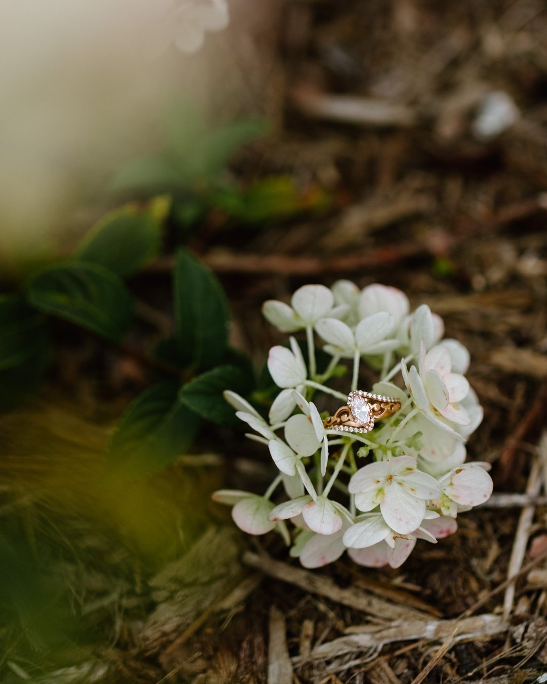 There's just something so special about engagement rings.