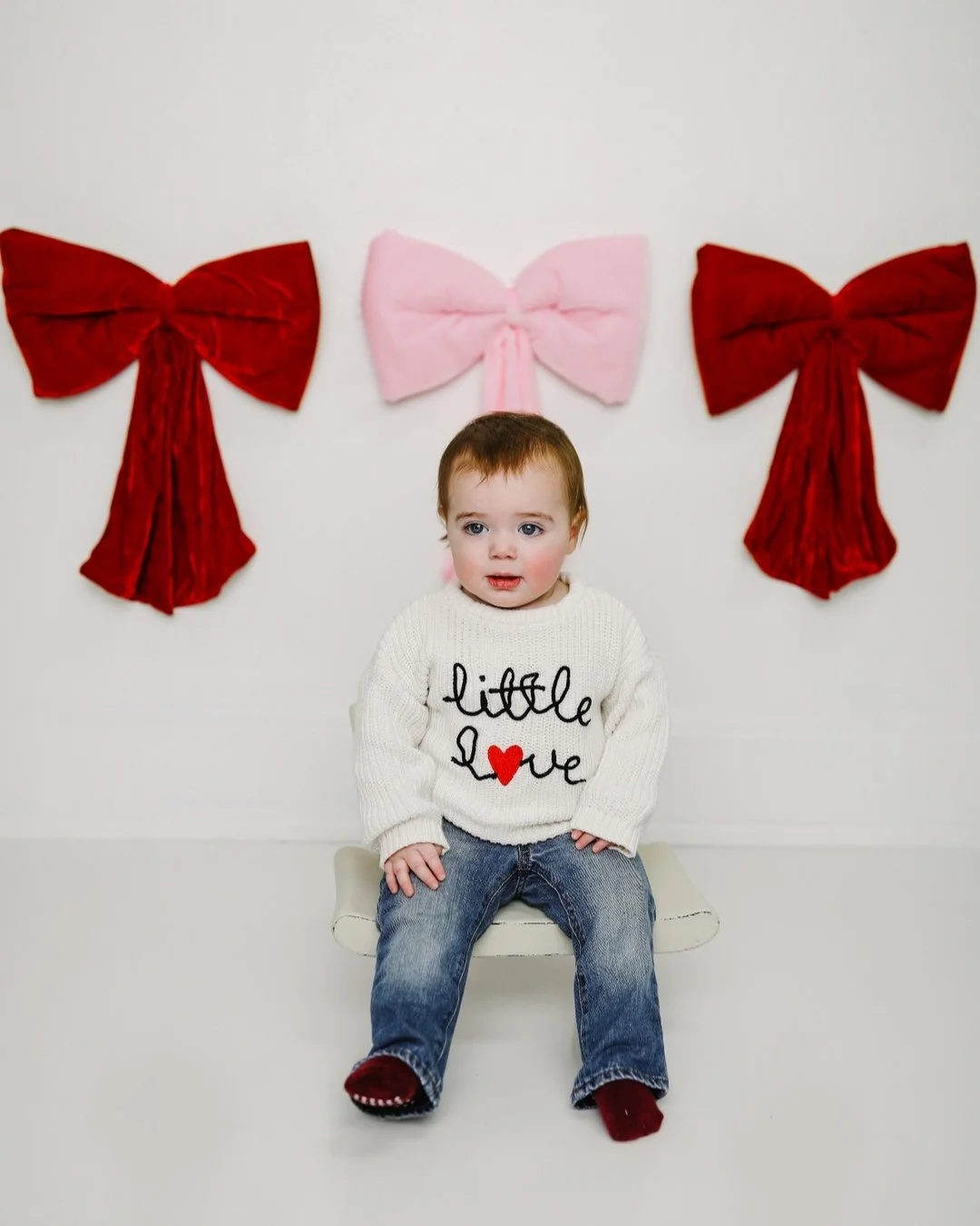 After a much needed break and reset, I am so excited to get back to photo in February. Starting the 2026 season off in the studio on Sunday with Valentine's Minis❤️