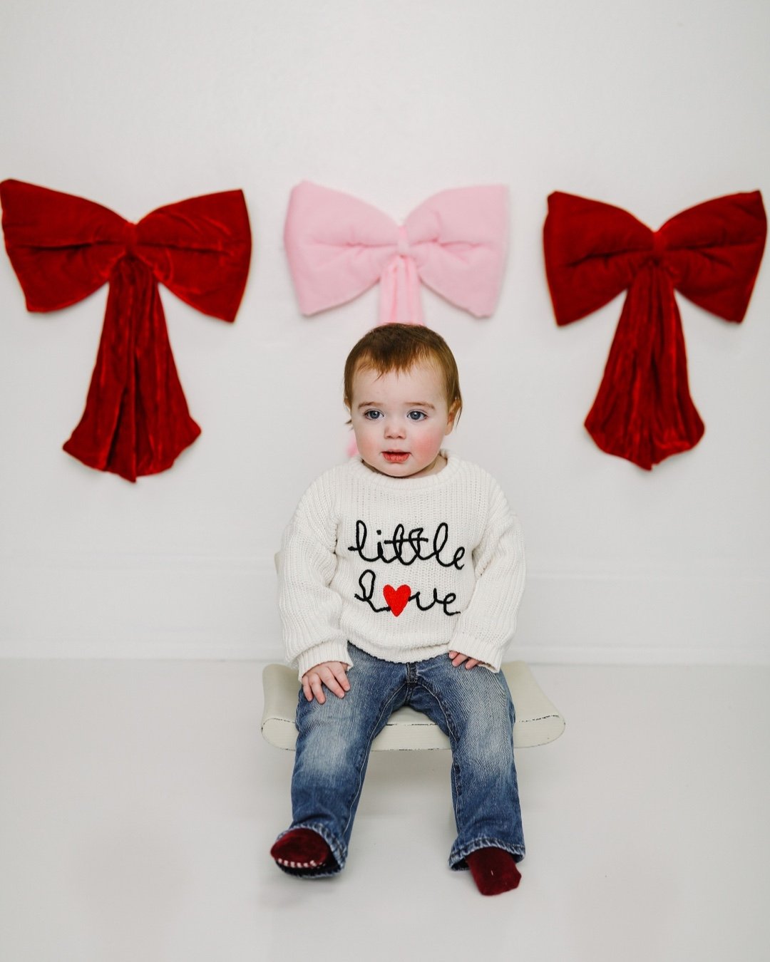 After a much needed break and reset, I am so excited to get back to photo in February. Starting the 2026 season off in the studio on Sunday with Valentine's Minis❤️