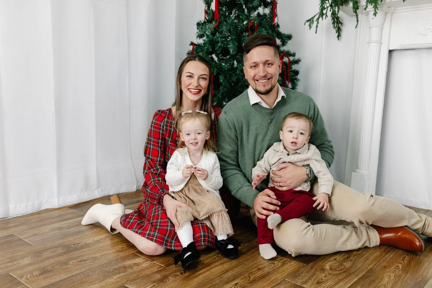 Christmas season❤️💚🎄