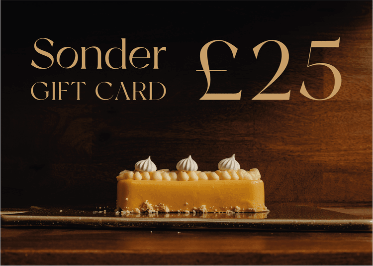 store — Sonder