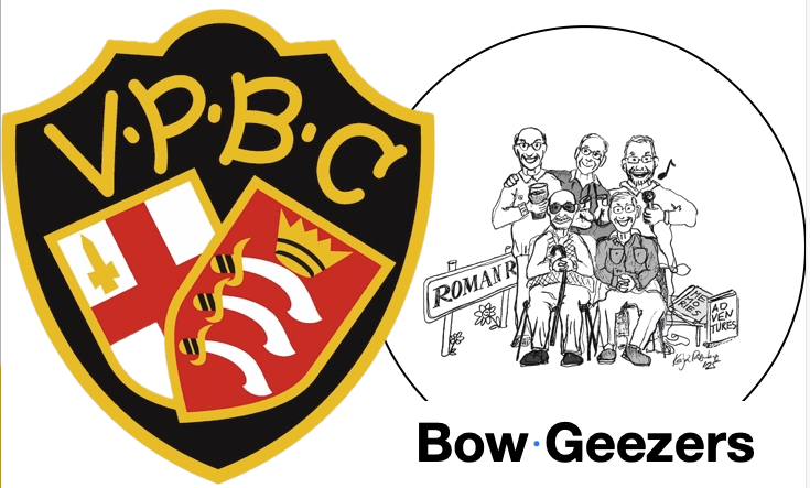 Victoria Park Bowls Club working with the Bow Geezers