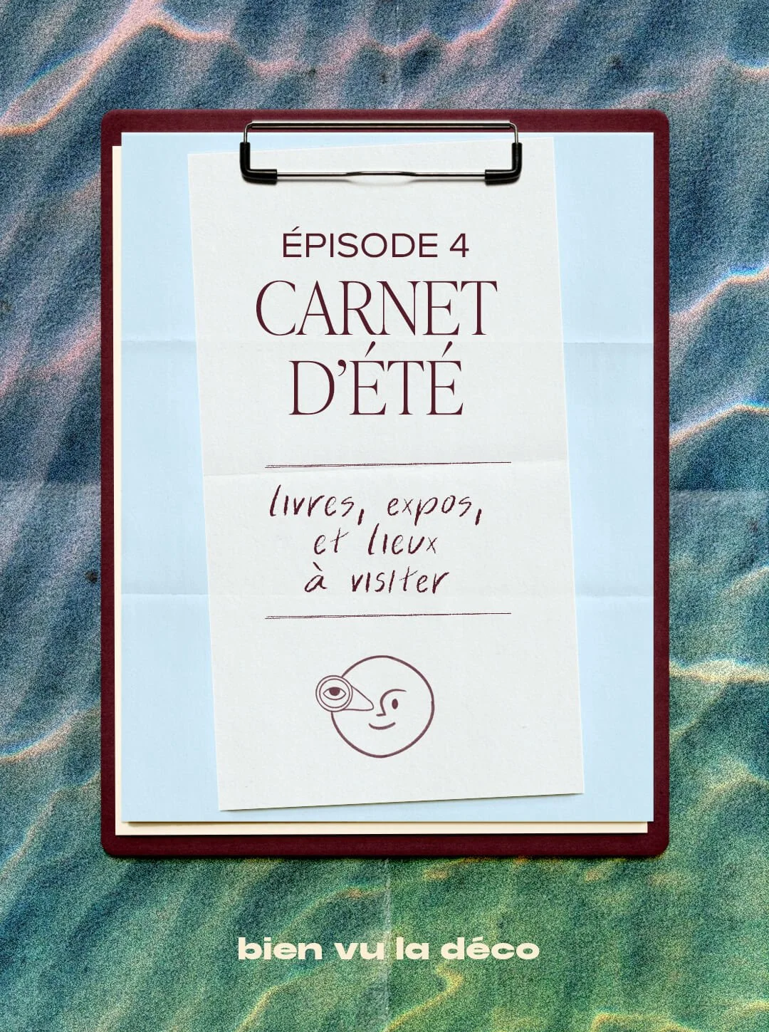 Carnet d’été : ressources pour aller plus loin