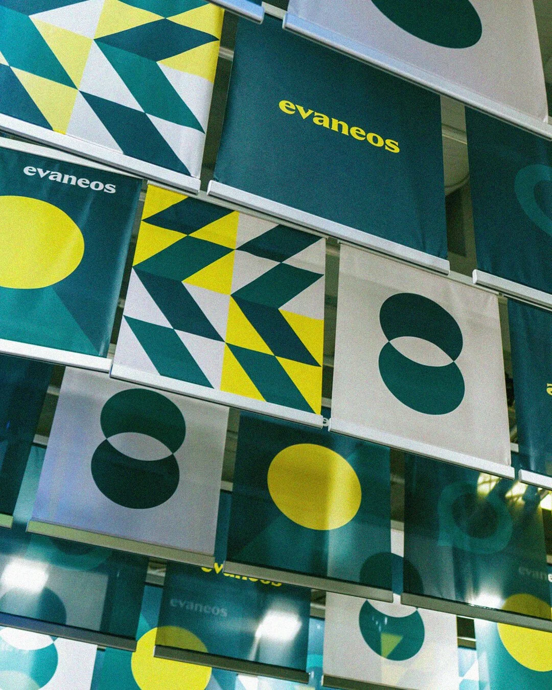 Stand Evaneos, ITB Berlin, scénographie, design graphique.