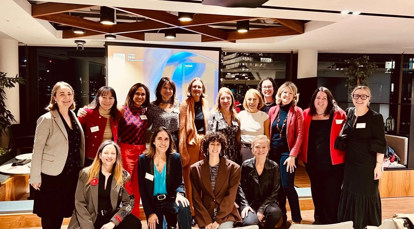 El Club de Ejecutivas reflexiona sobre el negocio del fútbol en Londres