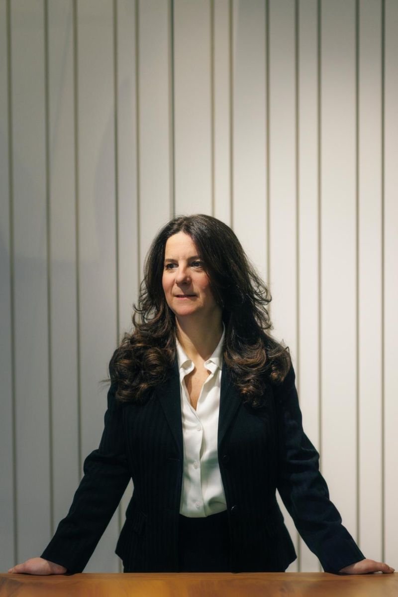 Almudena Sevilla, referente académico del LSE comprometida con la igualdad de género