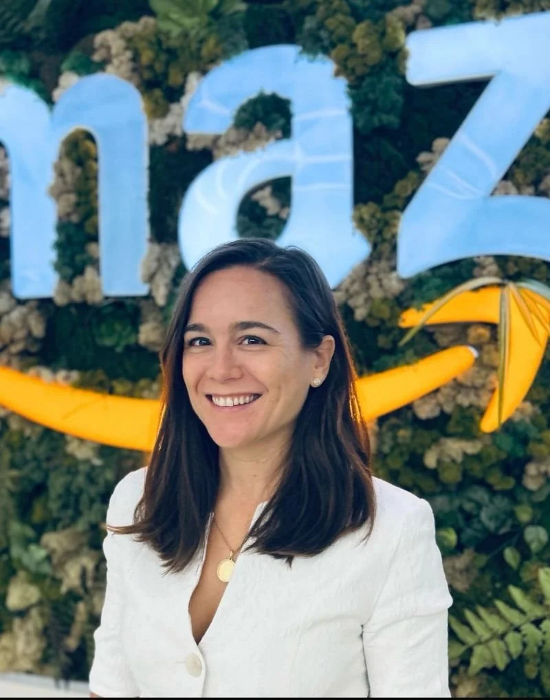 Lila Fernández Delgado asume la dirección del área de Strategic Account Services para Europa en Amazon