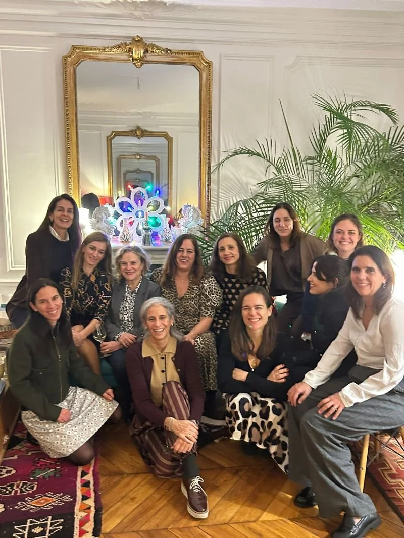 El Club de Ejecutivas Españolas en París: conociendo las claves del emprendimiento de la mano de tres de sus socias