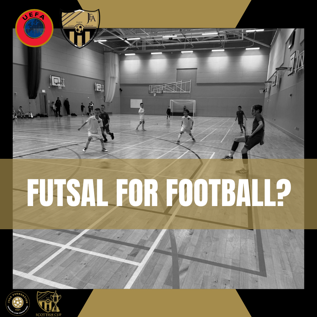 Futsal For Football 