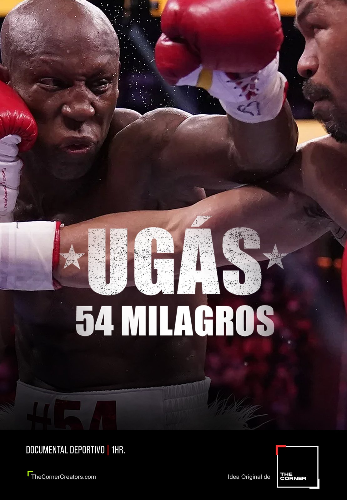 *UGÁS* 54 MILAGROS