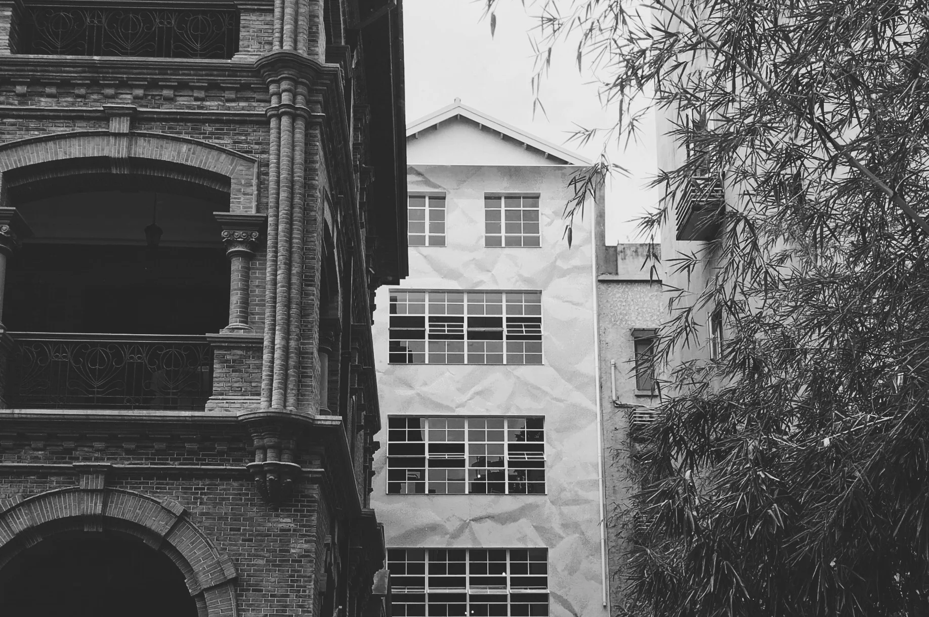      Paper Shanghai luxury workspace + hotel  