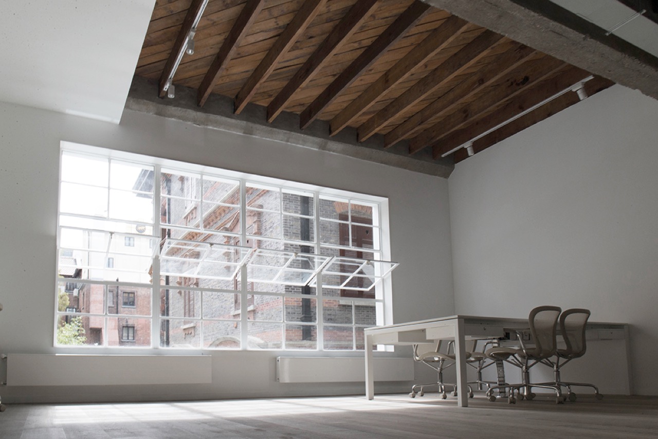 The South Wing Office at Paper Shanghai
