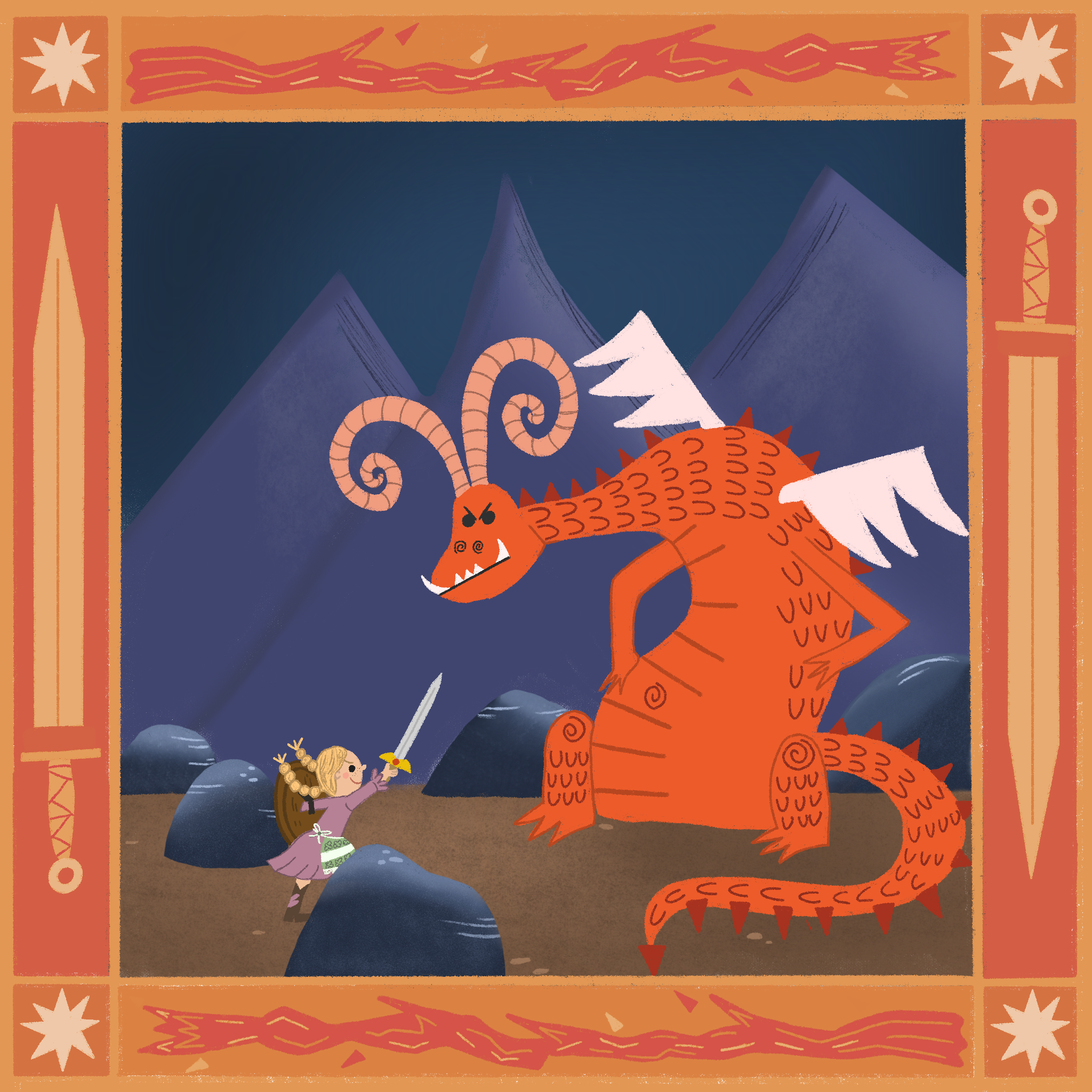 Dragon - digital - 2024