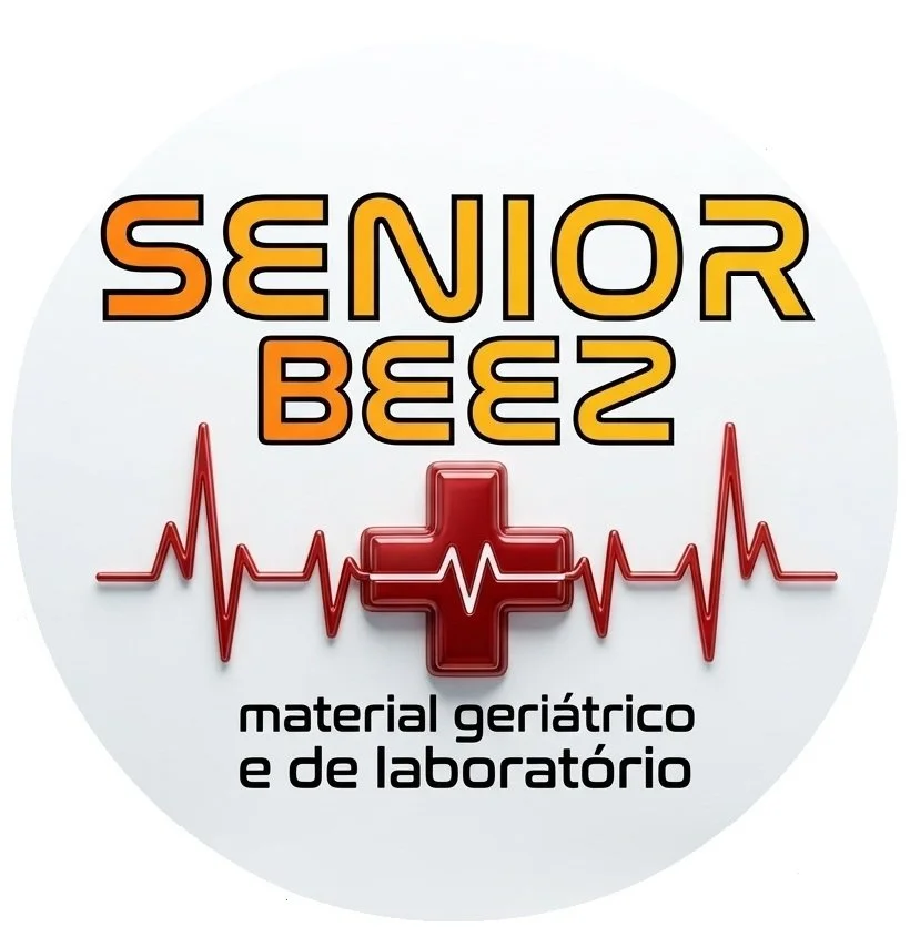 SENIOR BEEZ - material geriátrico e de laboratório