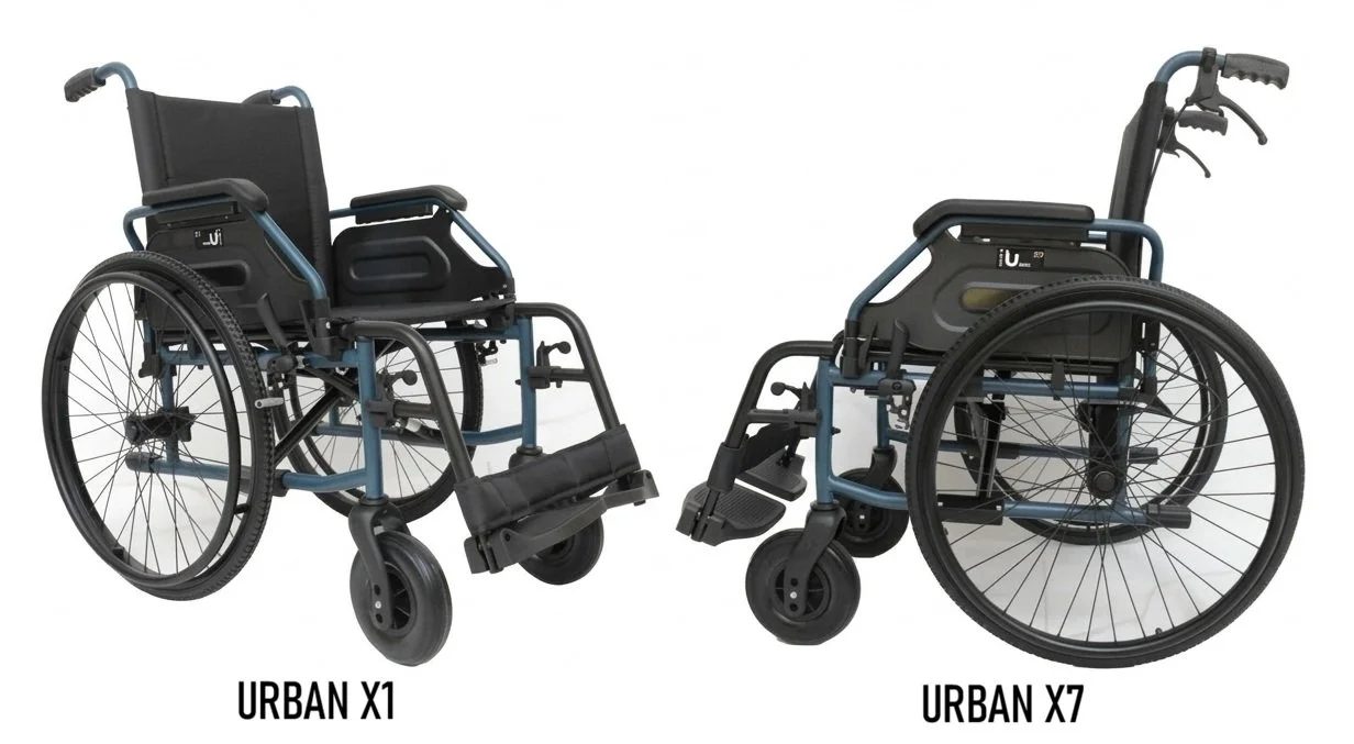 Cadeira de Rodas Urban