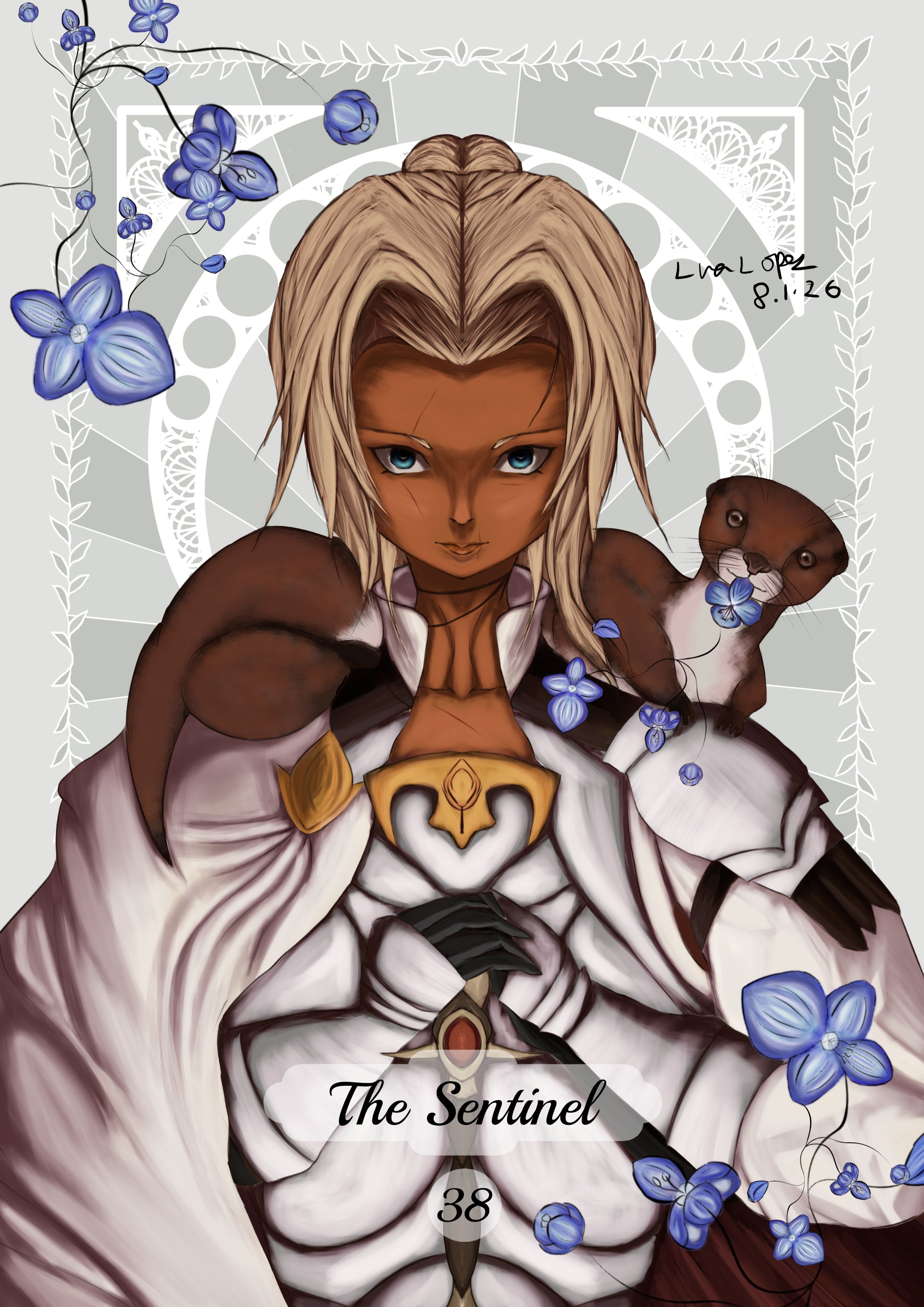 FE3H Oracle- The Sentinel