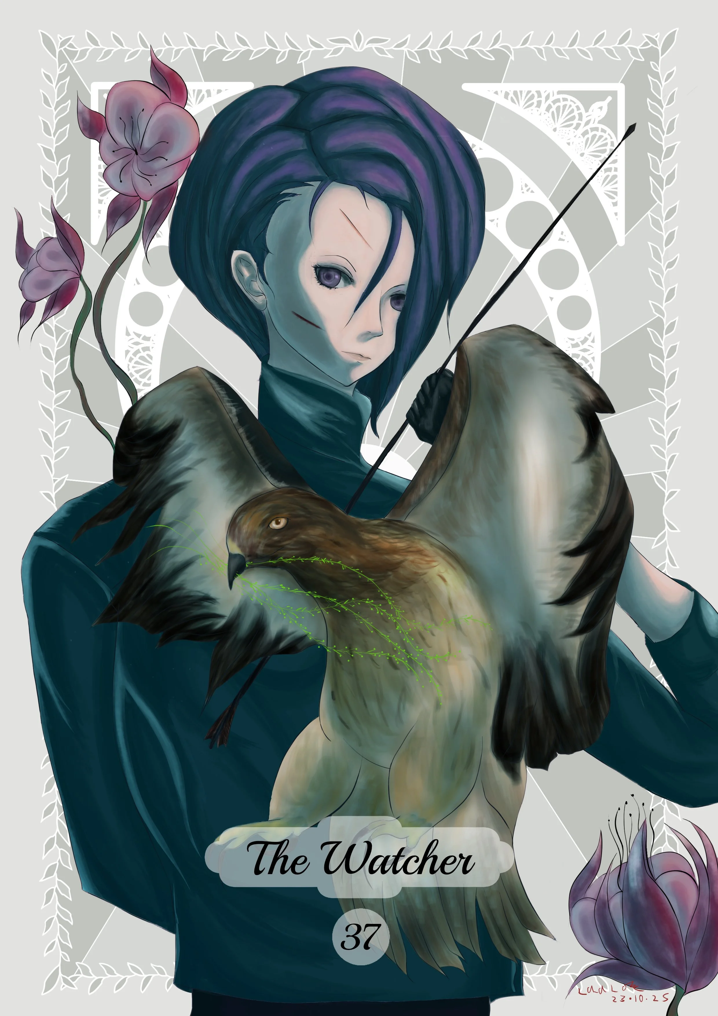 FE3H Oracle- The Watcher