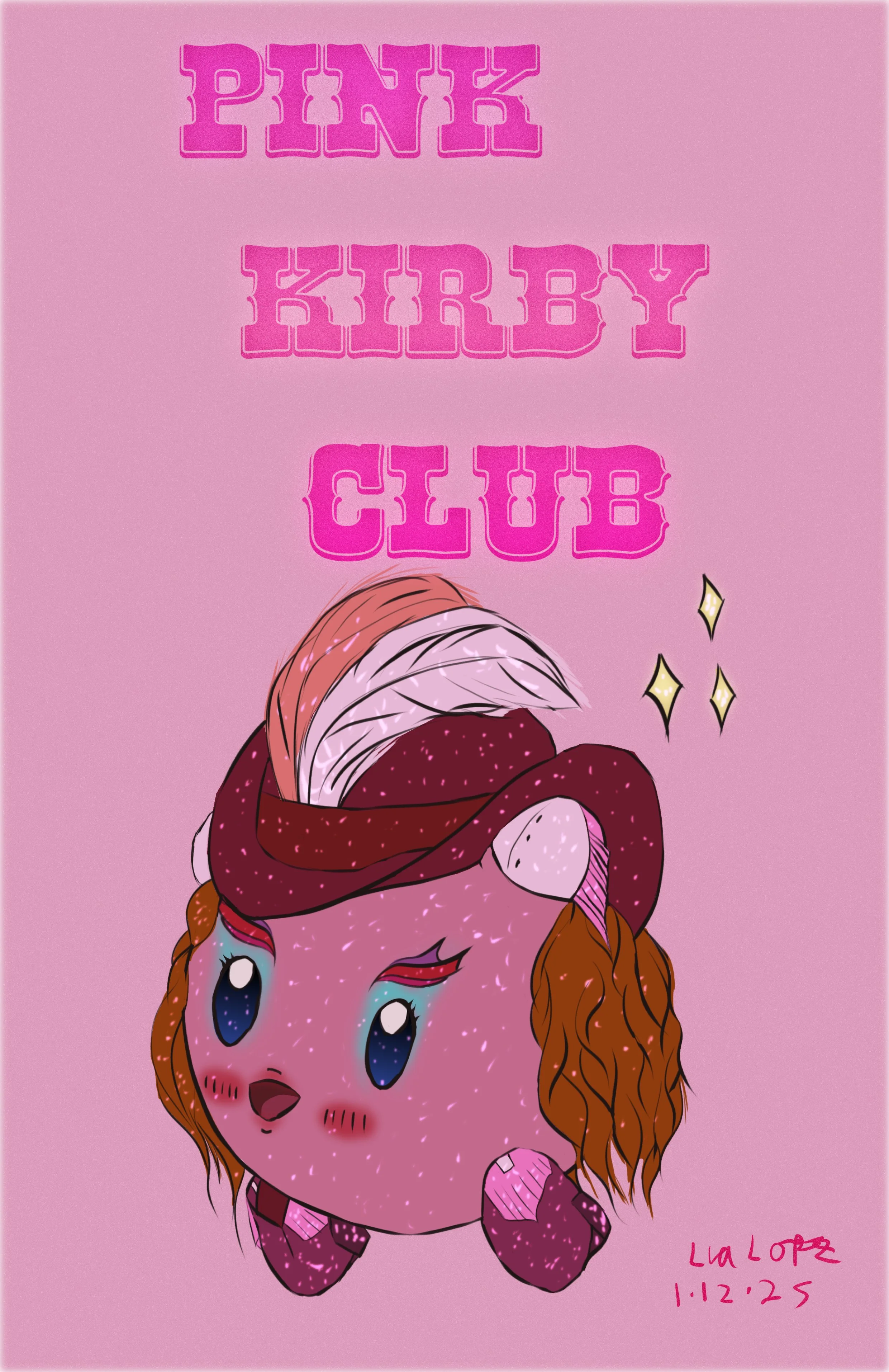 Pink Pony Club