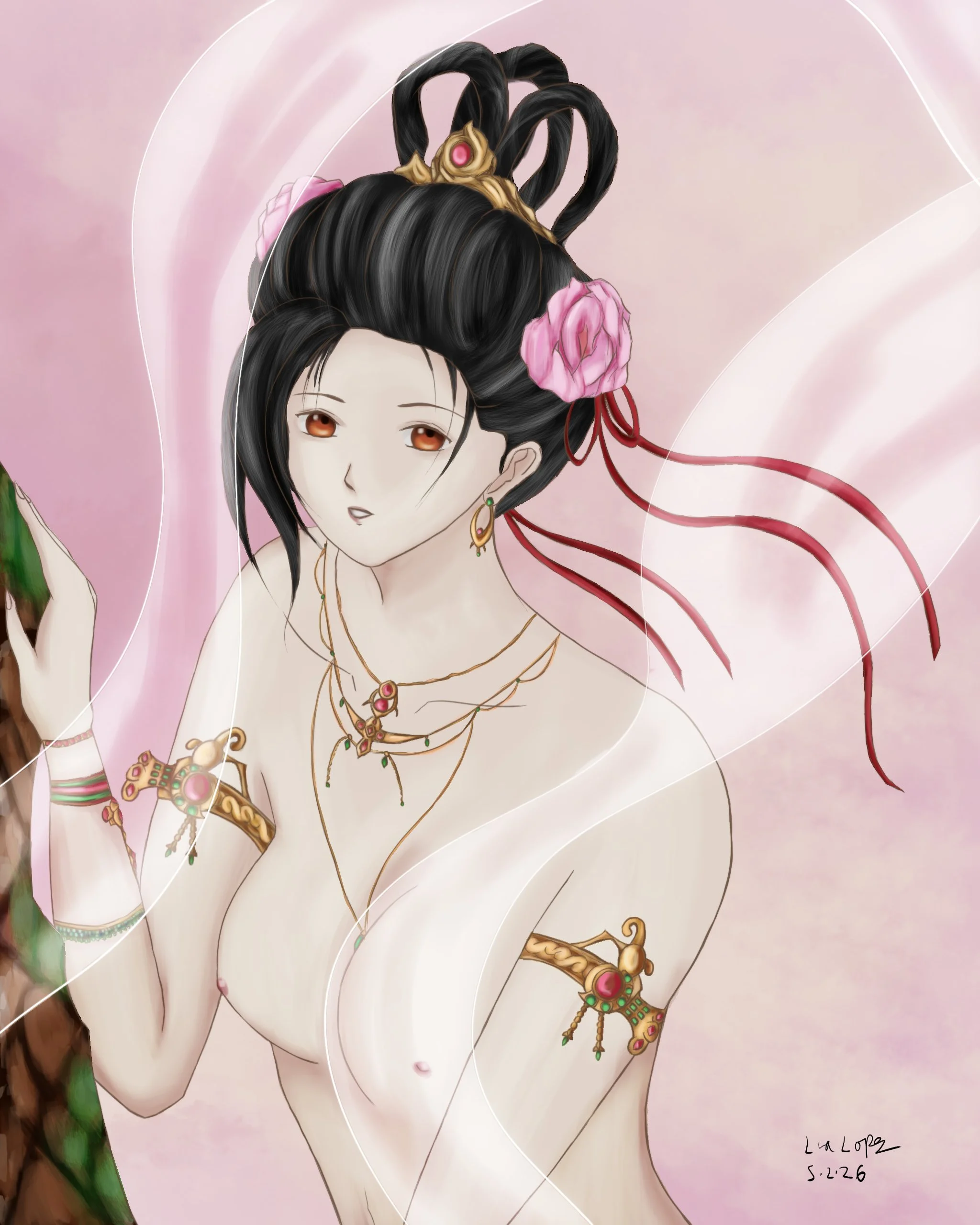 Master Study of Watase Yuu