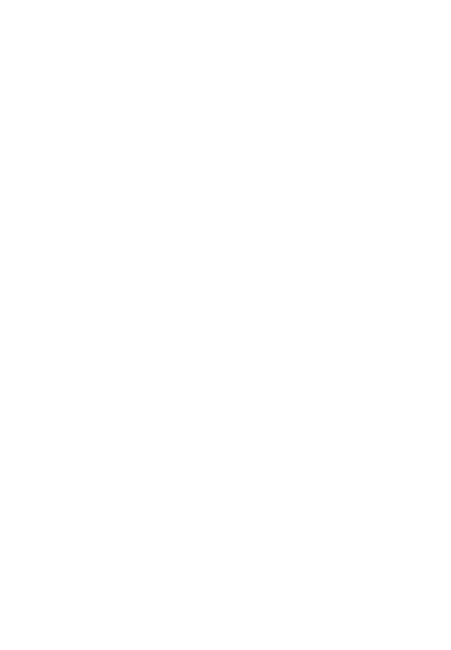 Black and white poster with a rising bar graph, a dollar sign inside a circle, and a small arrow pointing upward. Text in Portuguese lists four business topics: product positioning, marketing strategy, real estate marketing, and sales management.