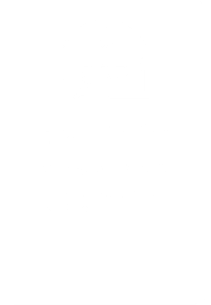 Icon of a compass and protractor above text in Portuguese listing services: potential study and feasibility, urban planning, and product development.
