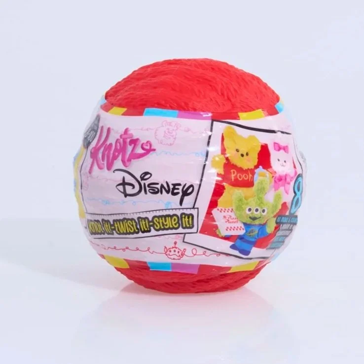 Capsule with Shrink Wrap 2