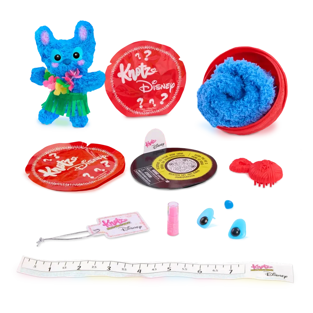 Packaging + Product Components 