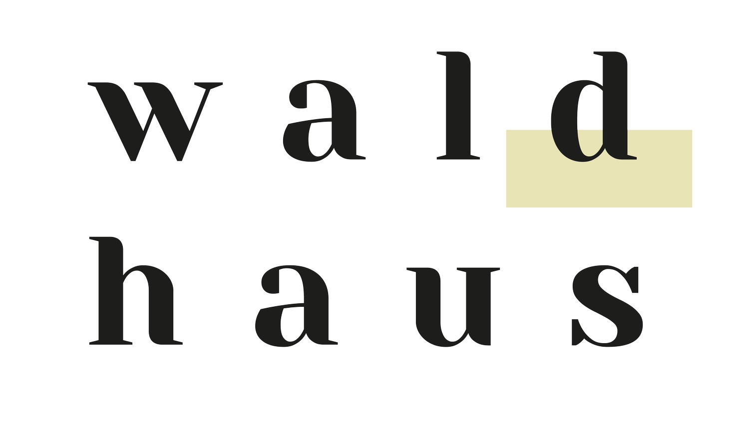 waldhaus
