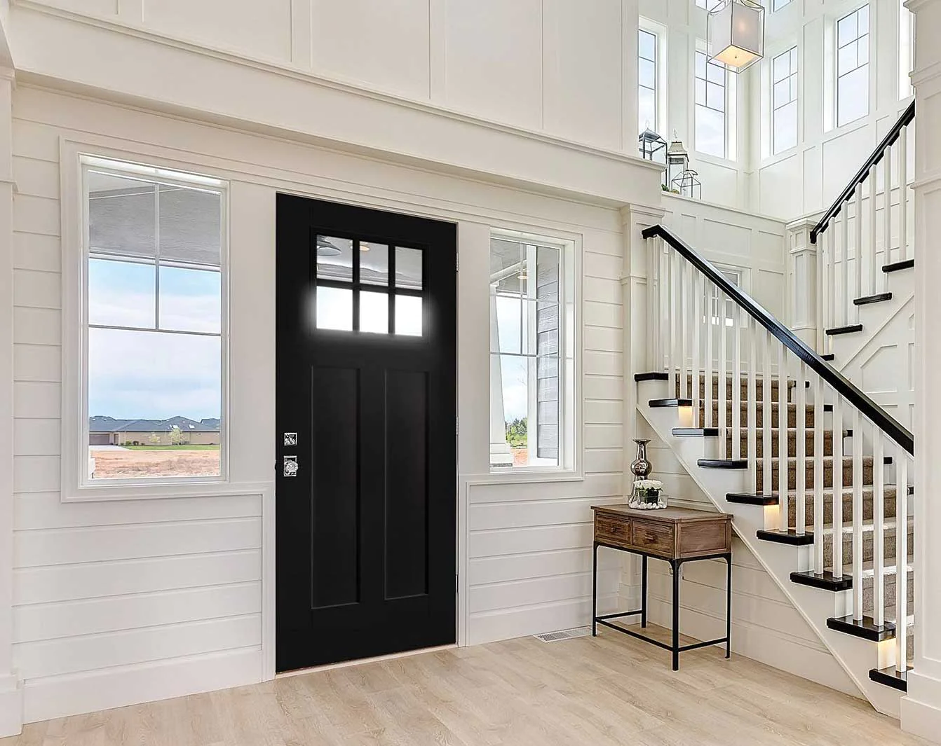 Doors available in Northwest Houston. Proudly serving Spring, Tomball, Cypress, Katy, The Woodlands, Magnolia, Conroe, Humble, and many more areas!