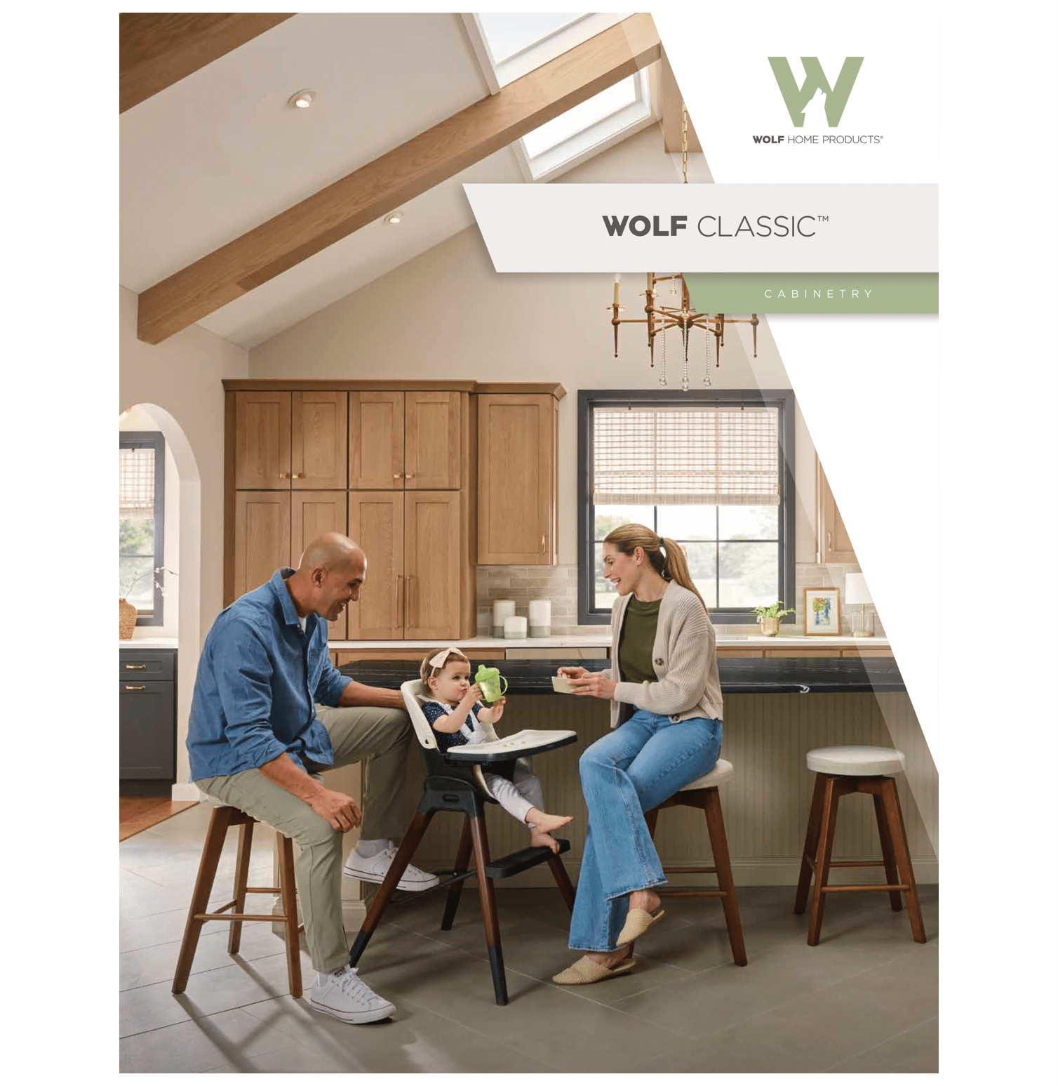 WOLF Classic Cabinets - Brochure