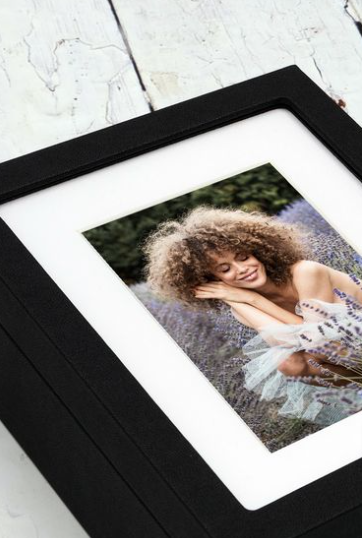 Legacy Reveal box from Italy and Graphi Studio.  Beauclair Photography photography studio specializing in print products.